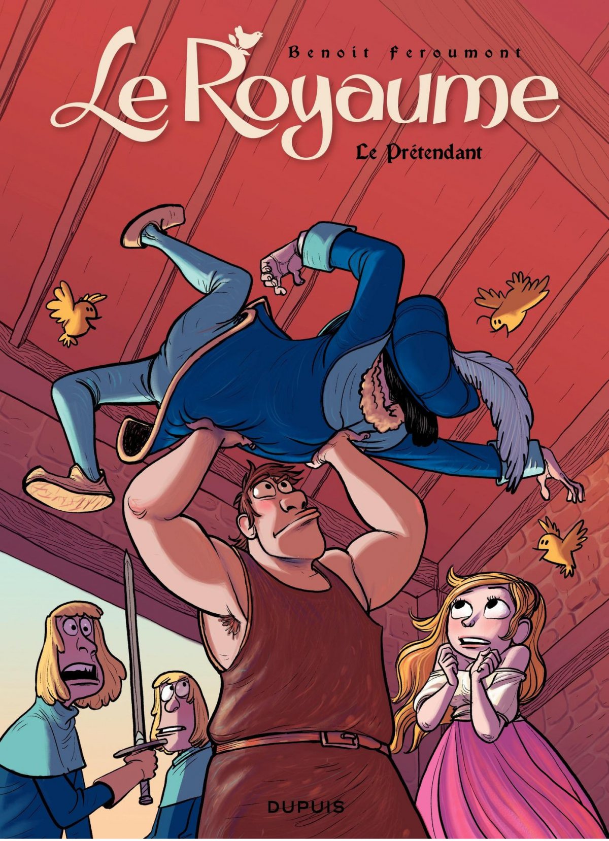 Le prétendant