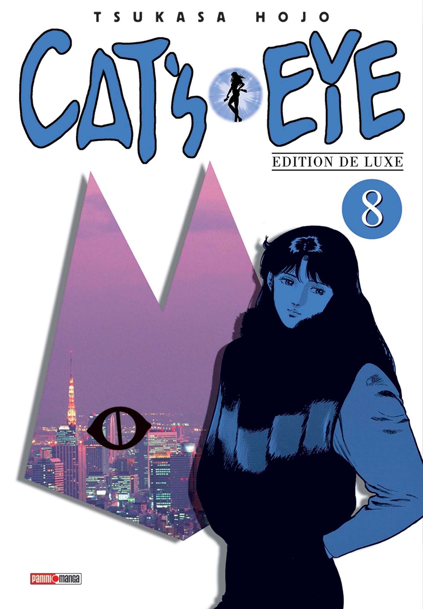 Cat's Eye 8