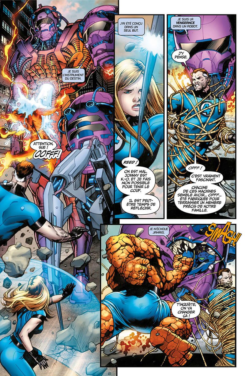 Solution pour tout (Une) - Extrait 1