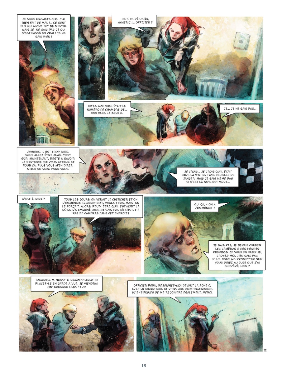 Cri (Le) - Extrait 1