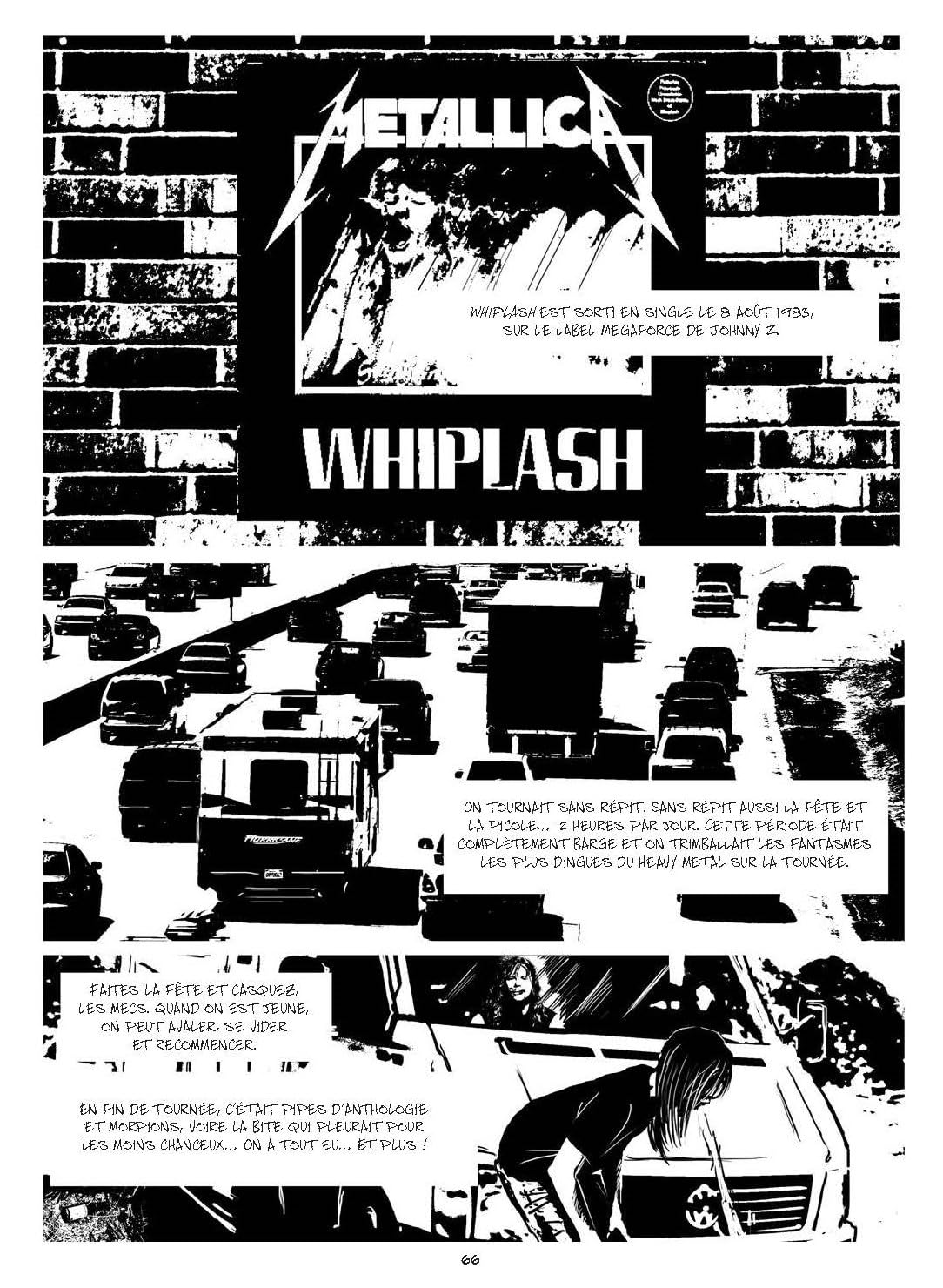 Metallica - Extrait 1