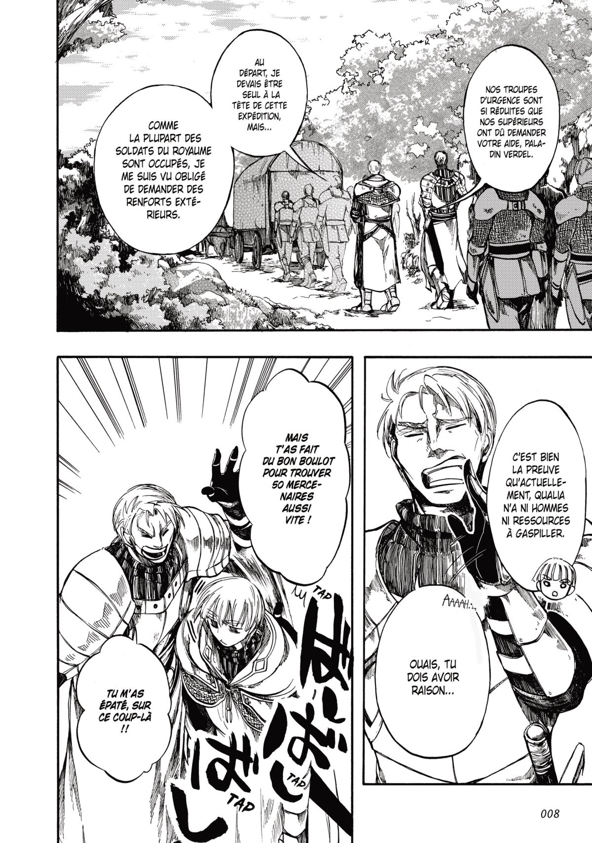 Mynoghra, Annonciateur de l'apocalypse 2 - Extrait 1