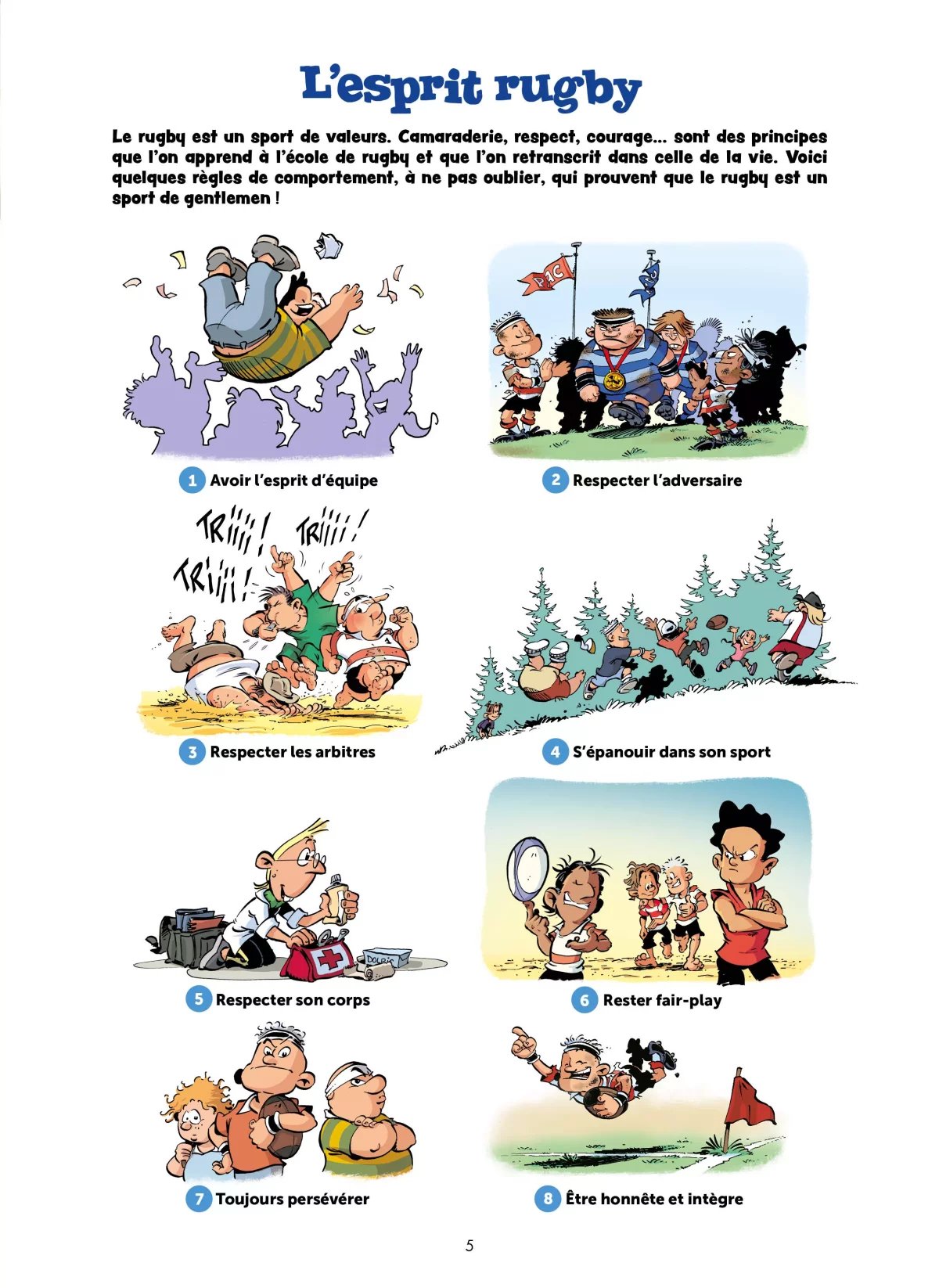 Spécial Monde - Extrait 1