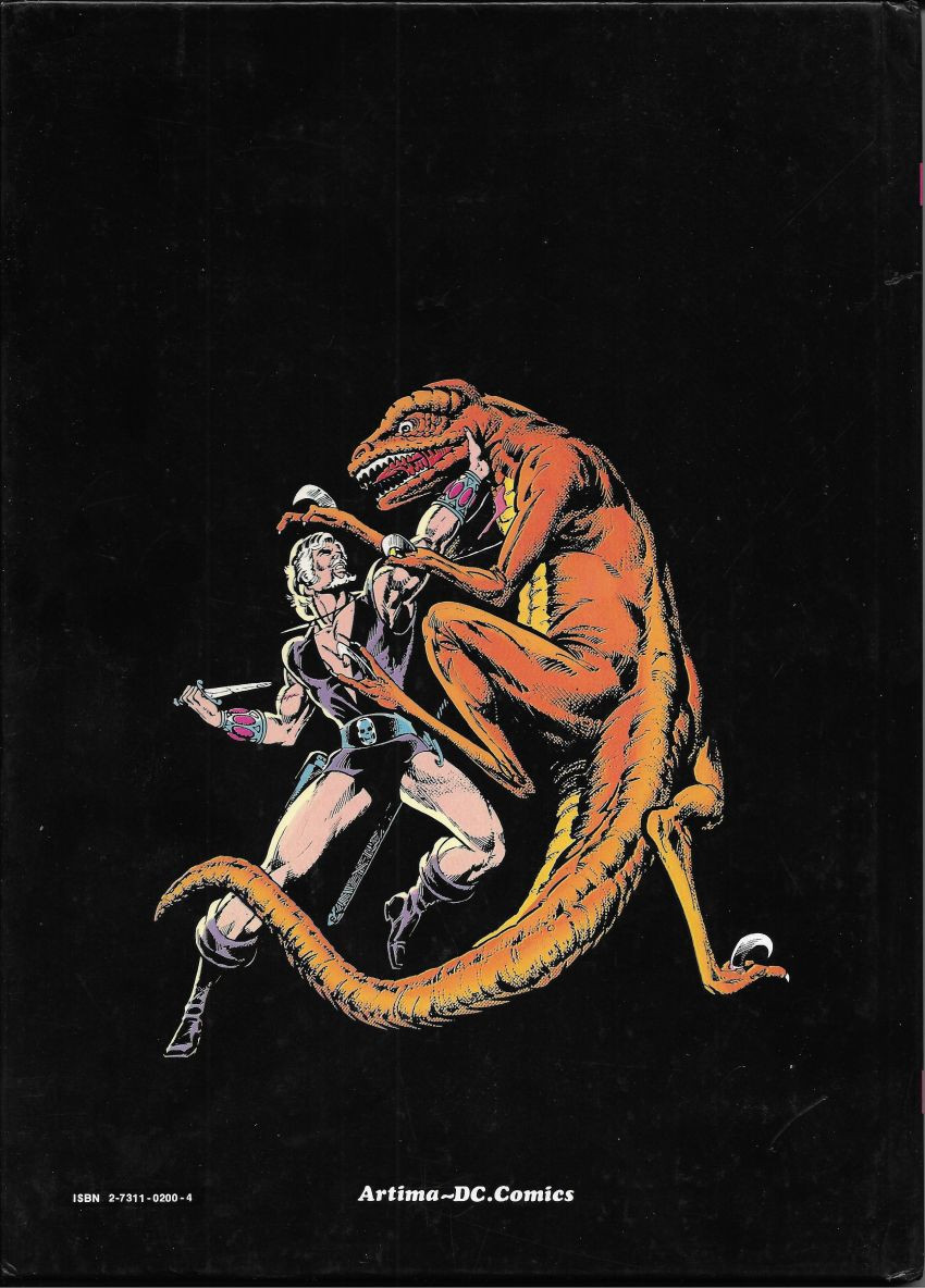 Guerrier (Le) - Extrait 1