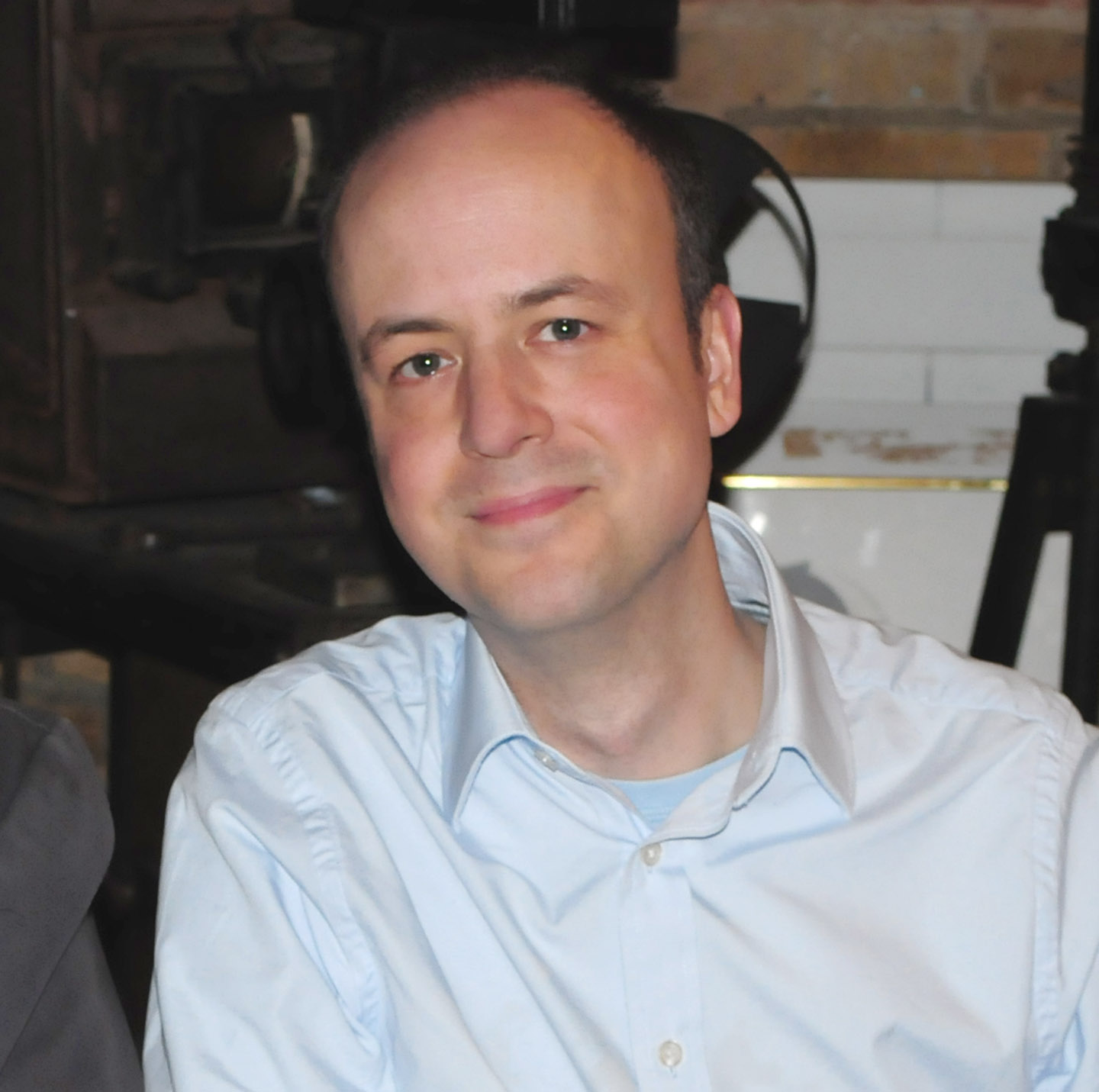 Marcus Hearn - Auteur