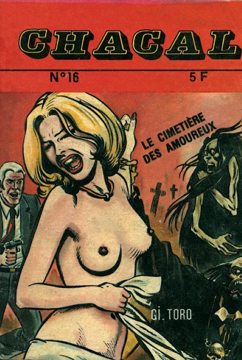 Cimetière des amoureux (Le)