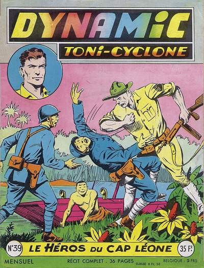 Héros du cap Léone (Le)