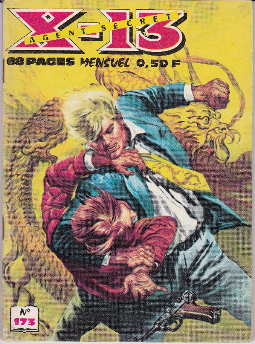 Sérum de la trahison (Le)