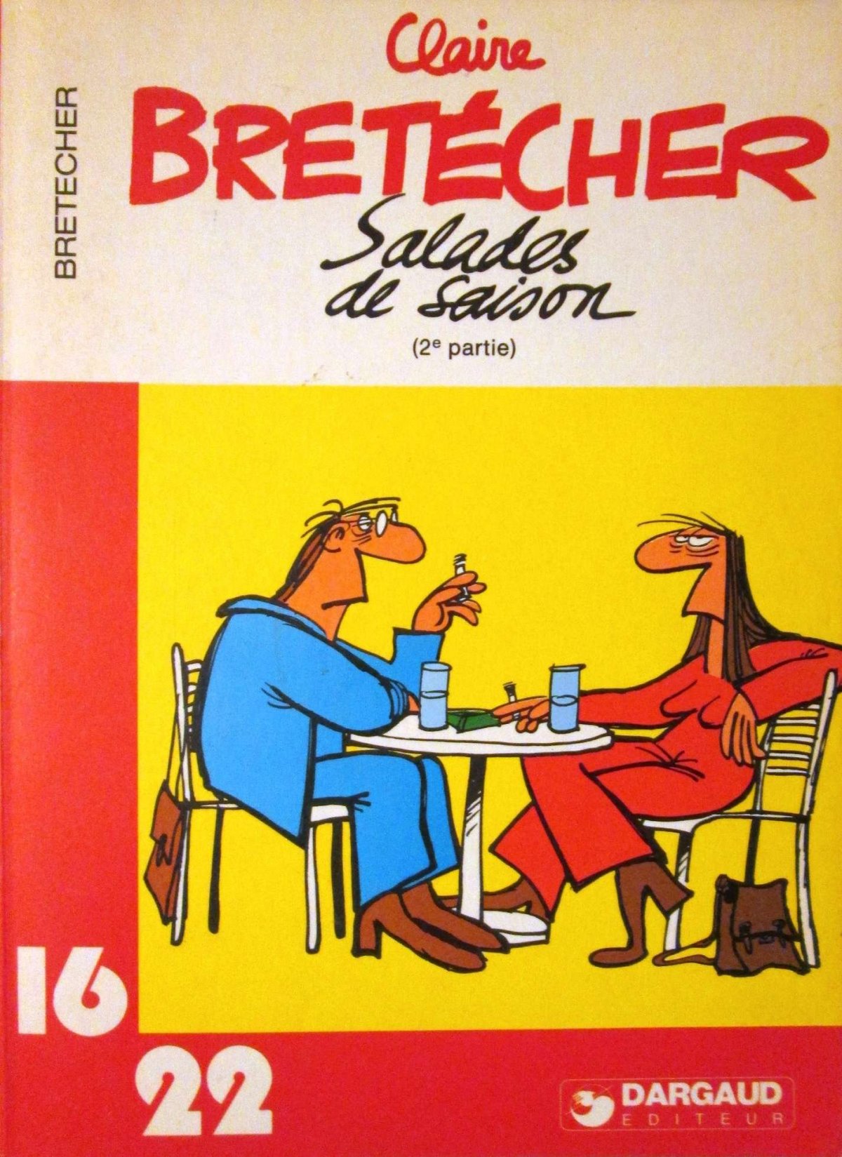 Salades de saison 2ème partie