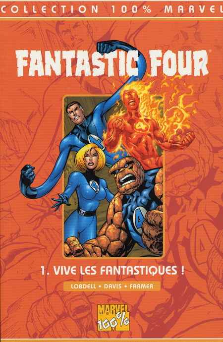 Vive les Fantastiques !