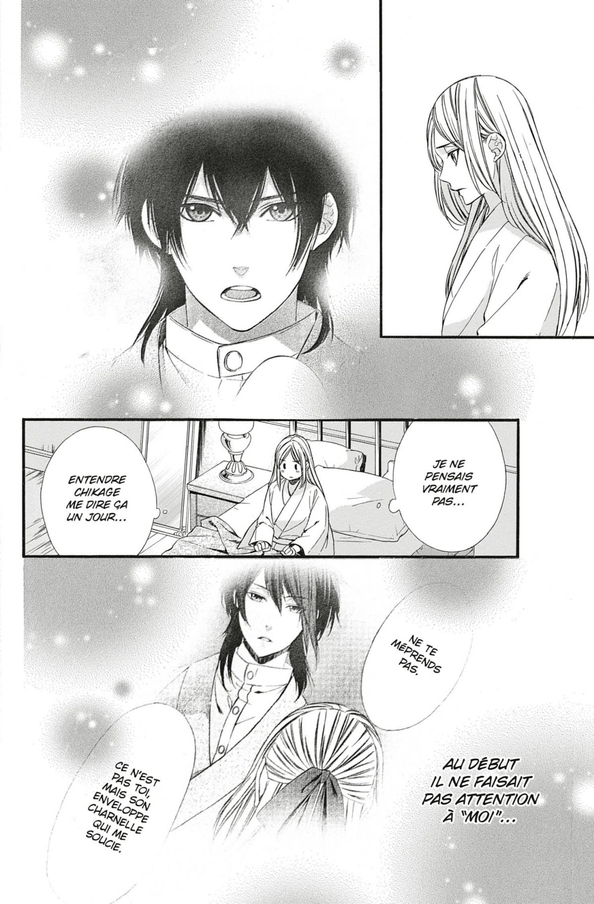 Timeless Romance 3 - Extrait 1