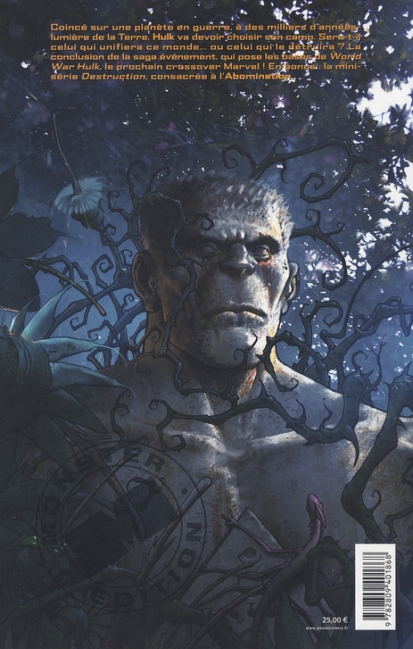 Planète Hulk 4 - Extrait 1