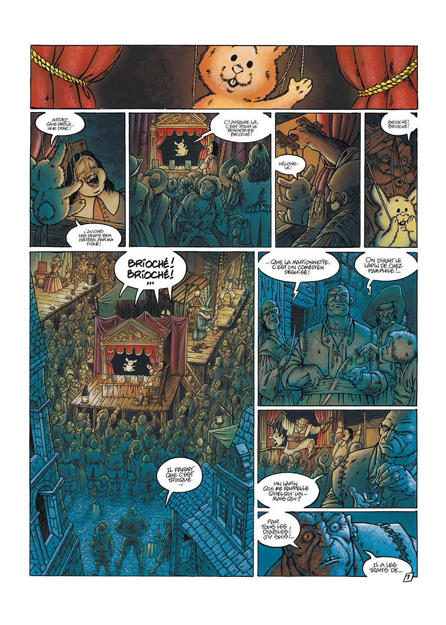 Si ce n'est toi... - Extrait 1