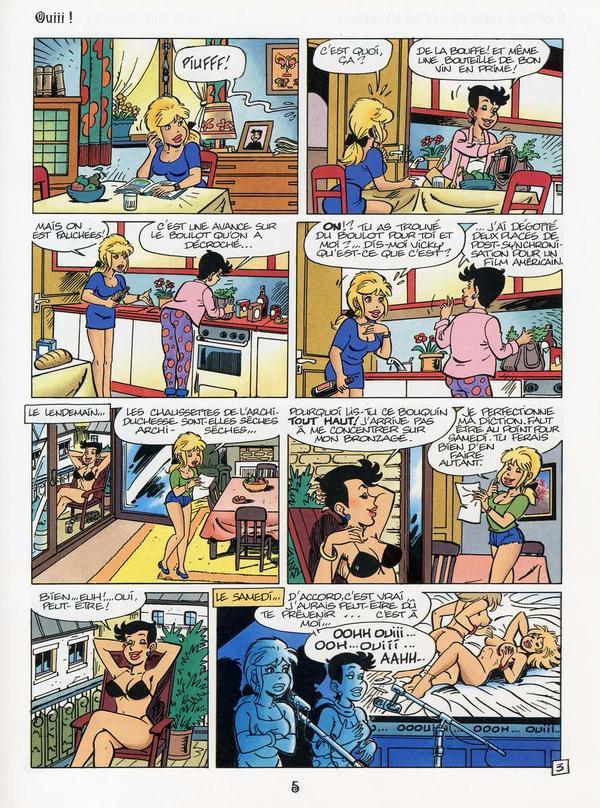 A chacune sa manière ! - Extrait 1