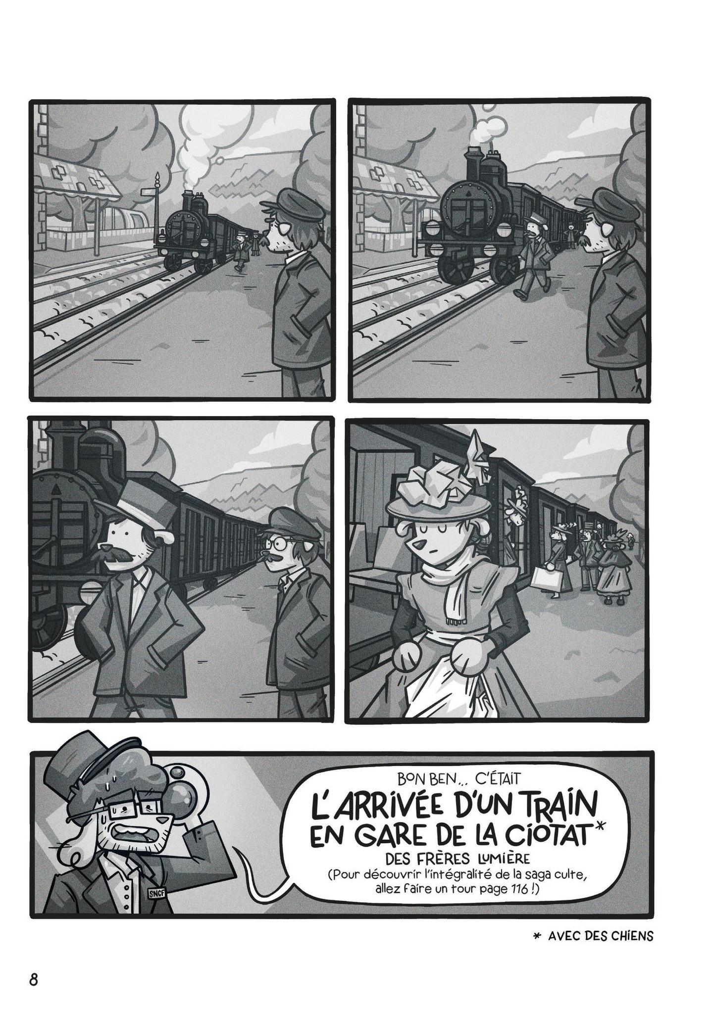 Turbo ciné - Extrait 1