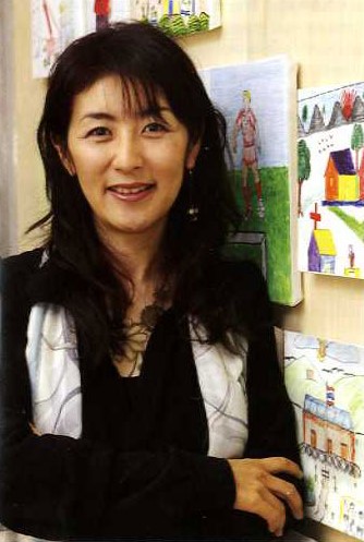 Kozumi Shinozawa - Auteur