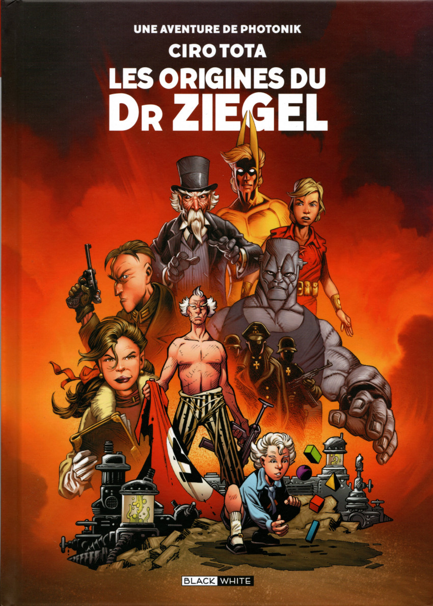 Origines du Dr Ziegel (Les)