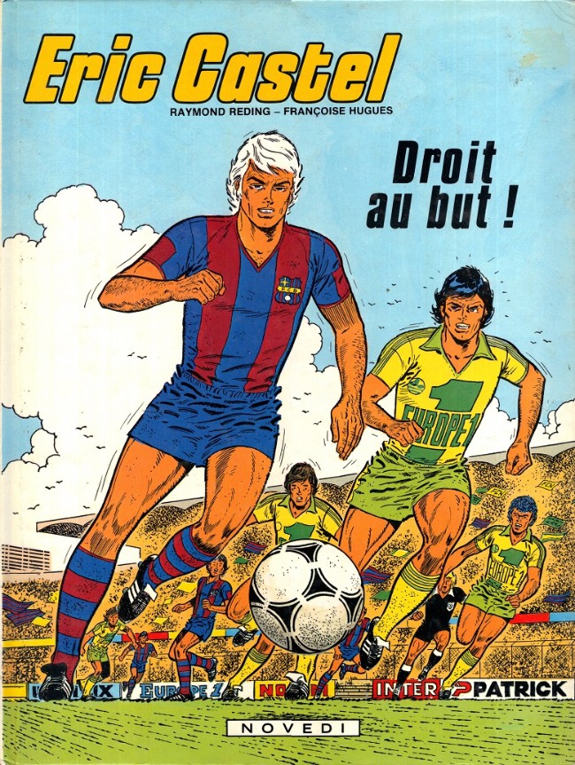 Droit au but !