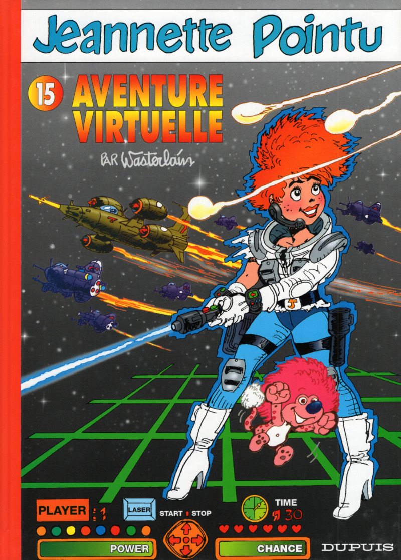 Aventure Virtuelle
