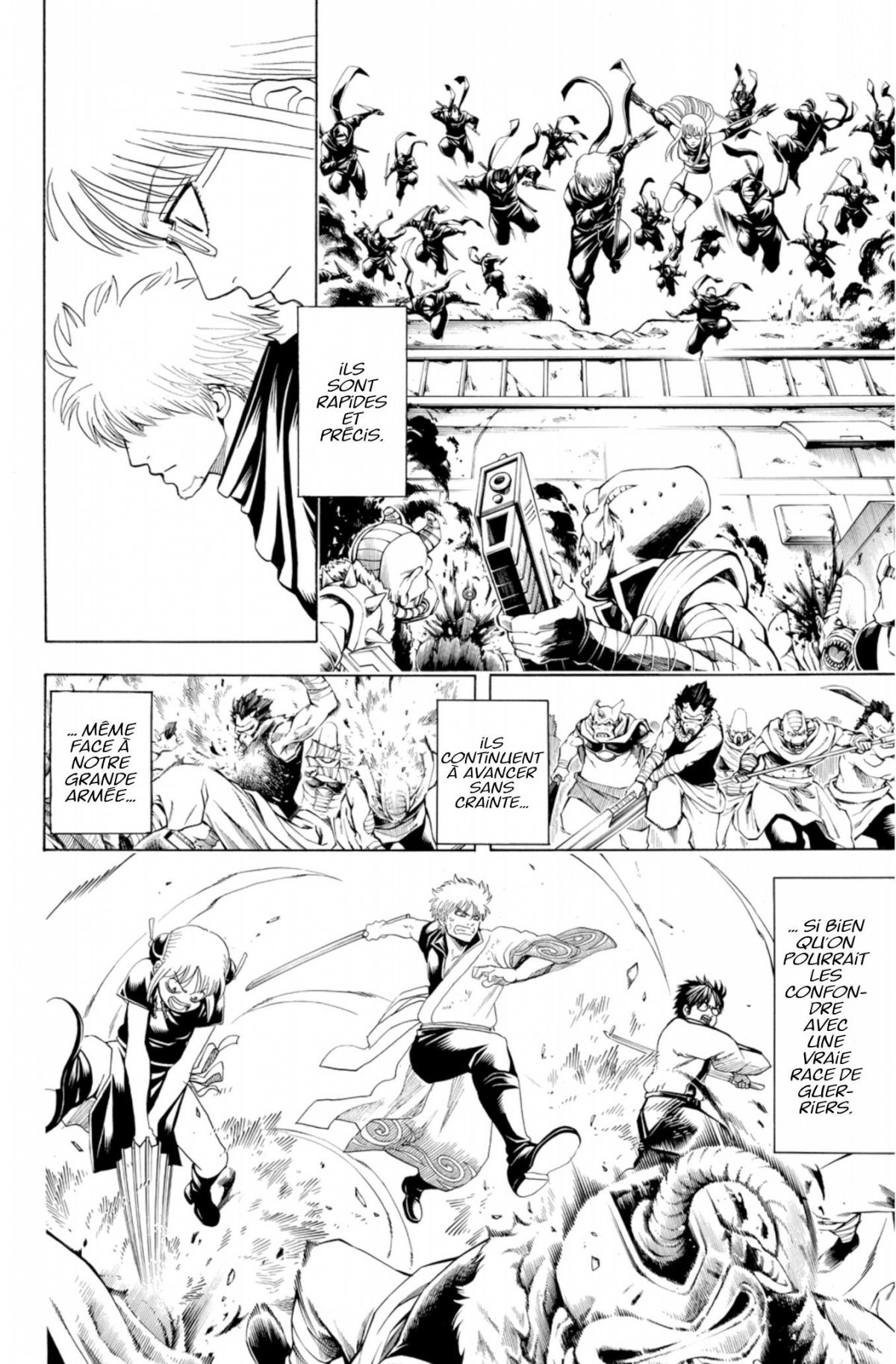 Gintama 68 - Extrait 1