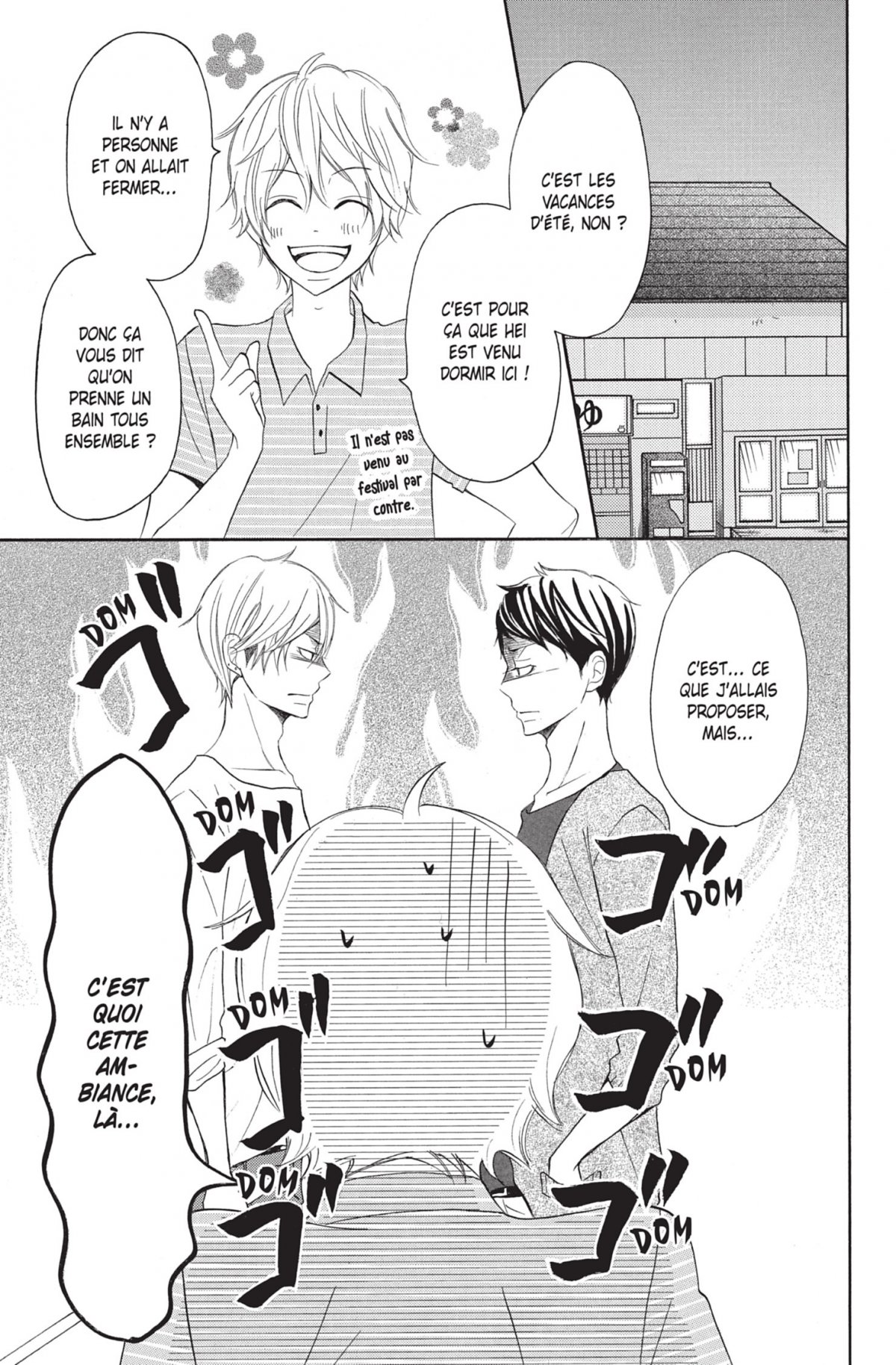 Love under Arrest 7 - Extrait 1