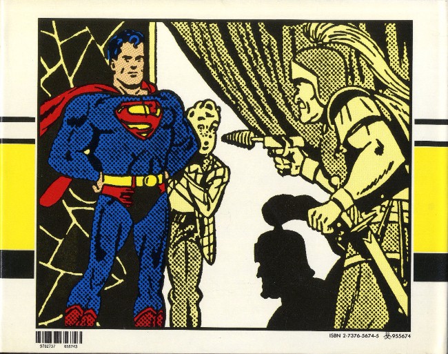 Superman 1944-1945 - Extrait 1