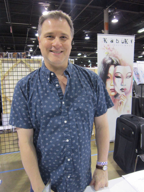 Greg Weisman - Auteur