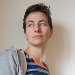 Anne-Catherine Ott - Auteur