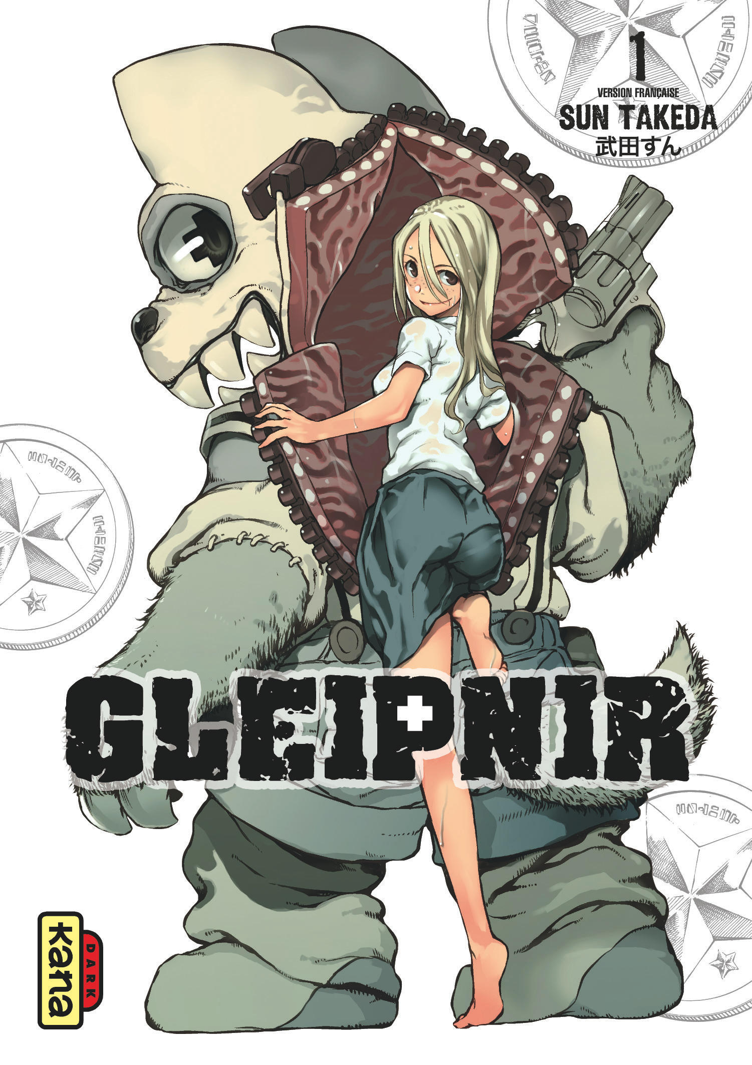 Série Gleipnir