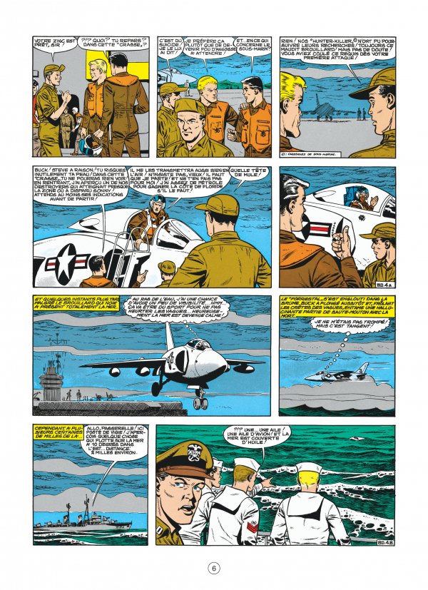 Voleurs de satellites (Les) - Extrait 1