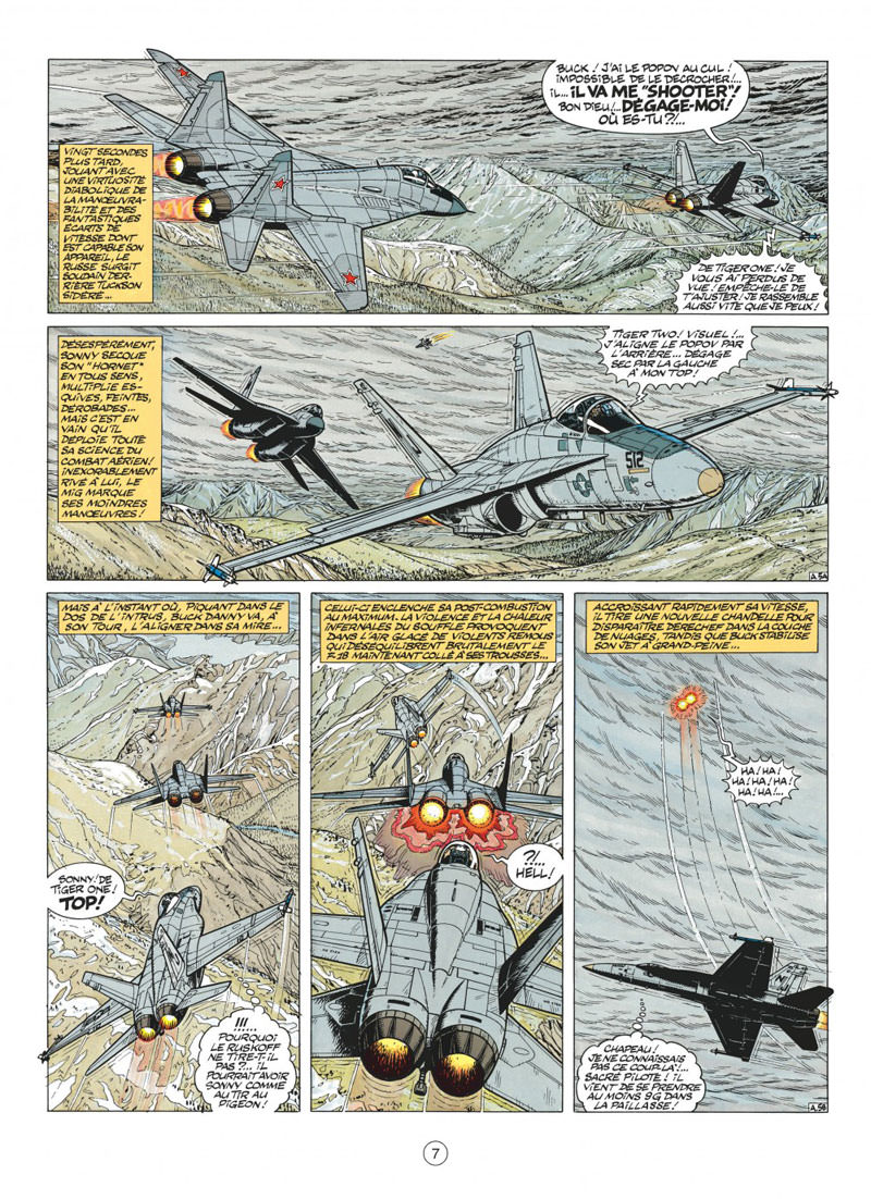 Agresseurs (Les) - Extrait 1