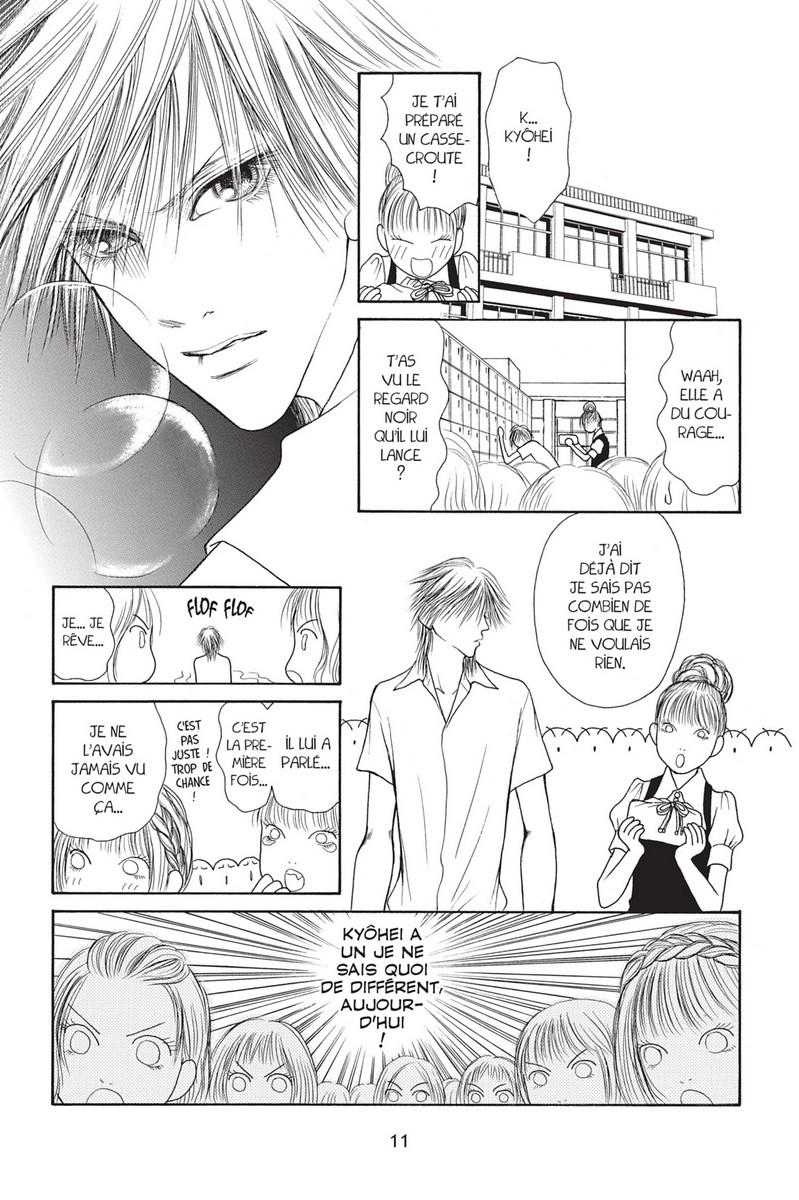 Yamato Nadeshiko 25 - Extrait 1