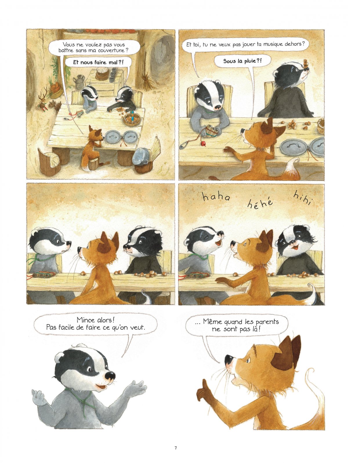 Vivre ensemble ! - Extrait 1