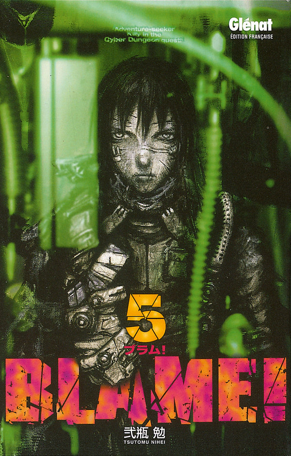 Blame 5