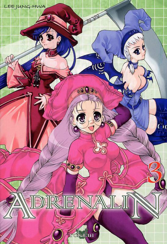 Adrenalin 3