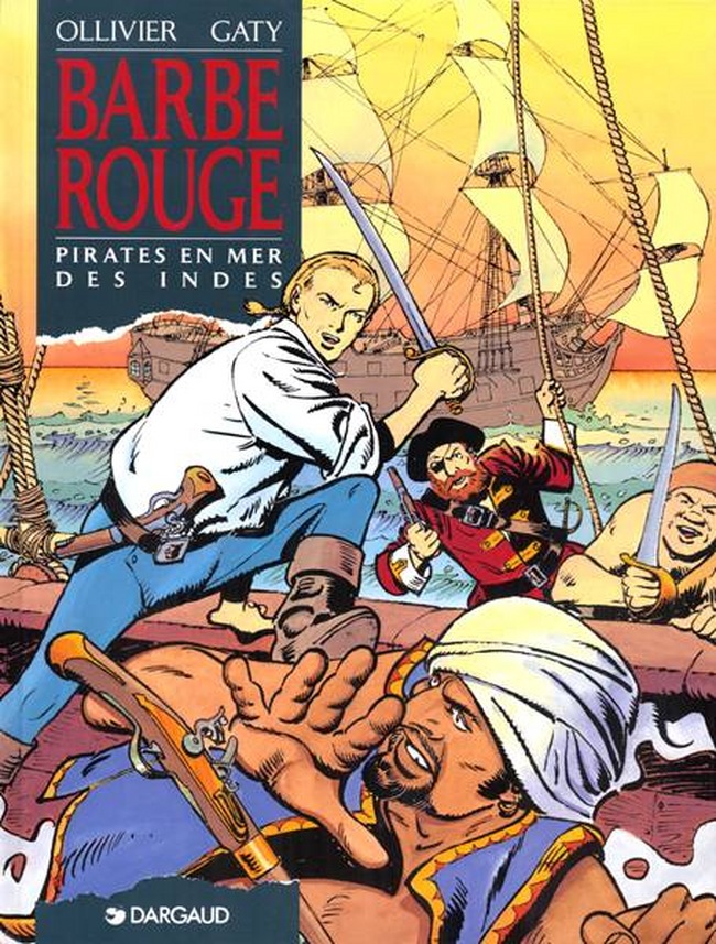 Pirates en mer des Indes