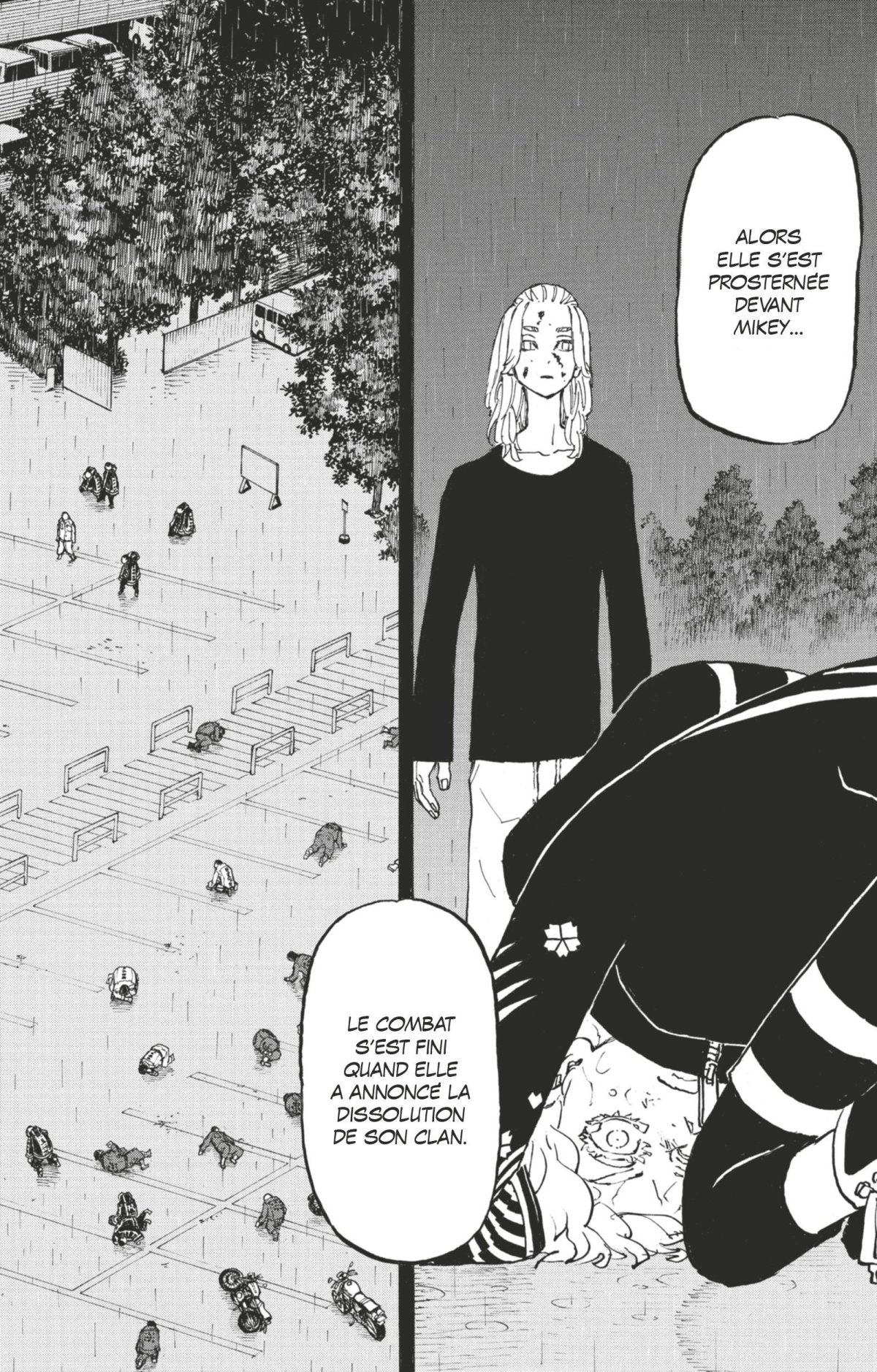 Tokyo Revengers 27 - Extrait 1