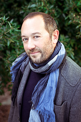 Stéphane Betbeder - Auteur
