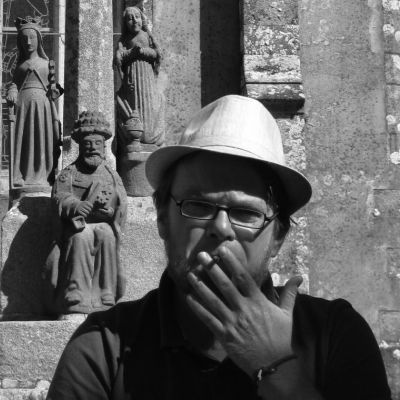 Lionel Chouin - Auteur