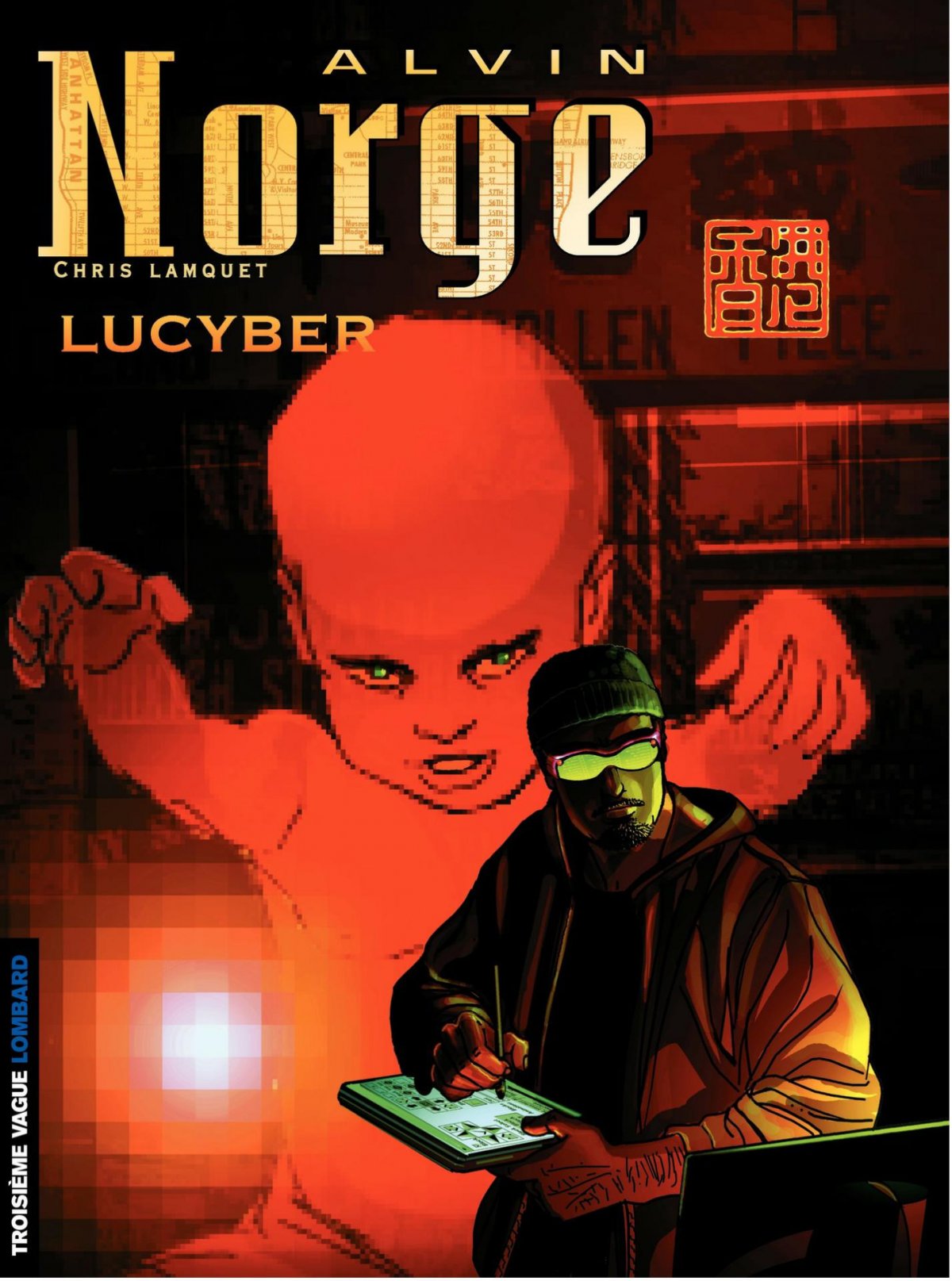 Lucyber