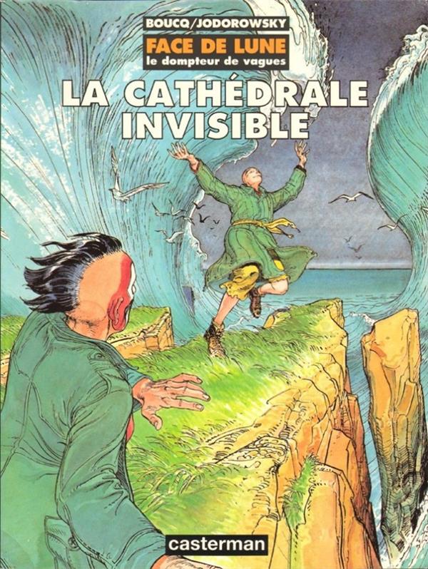 Cathédrale invisible (La) - Série Face de Lune - 9782203388482