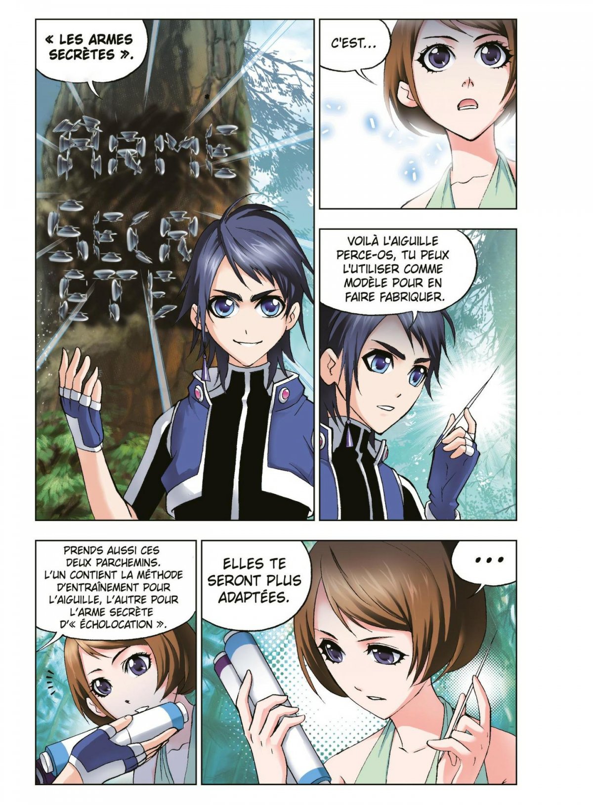 Soul Land 7 - Extrait 1