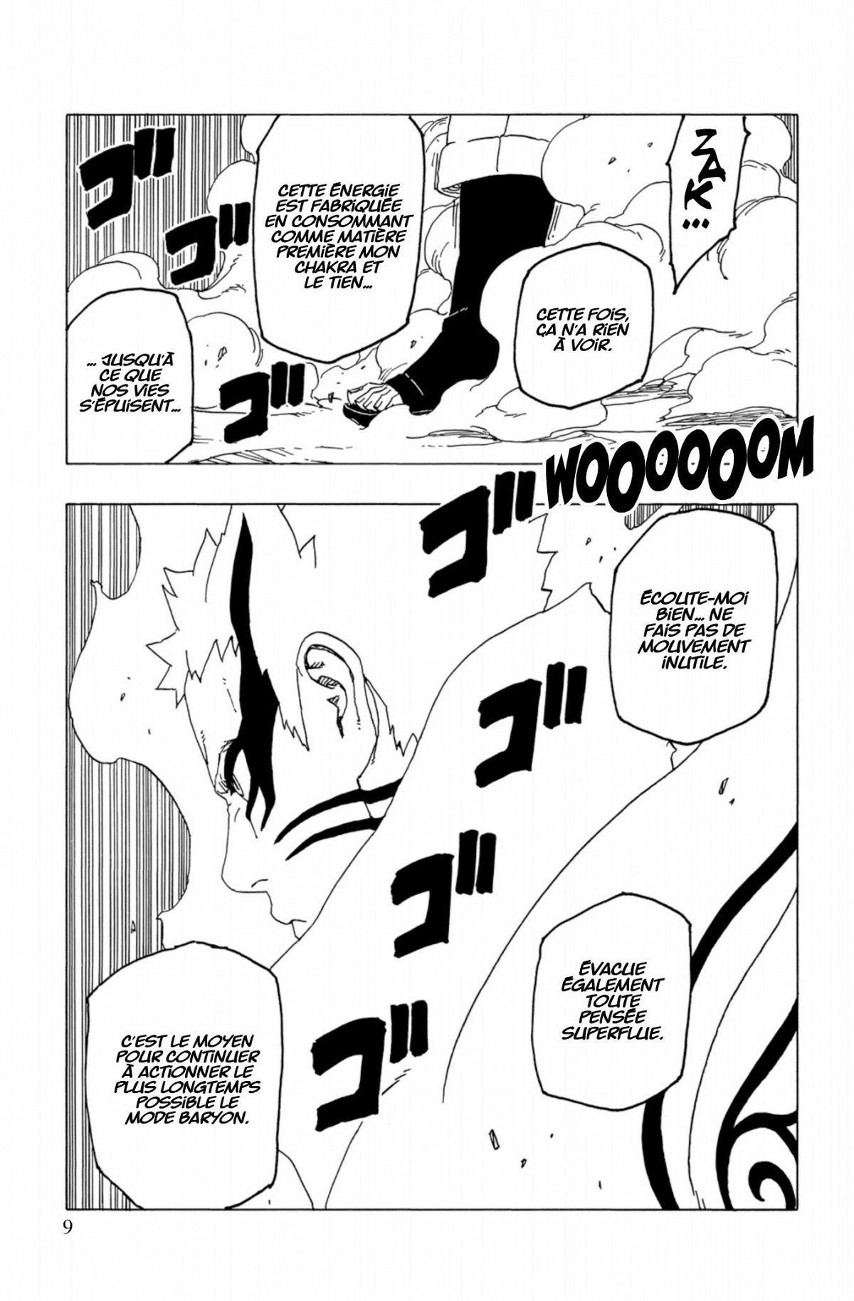 Boruto 14 - Extrait 1