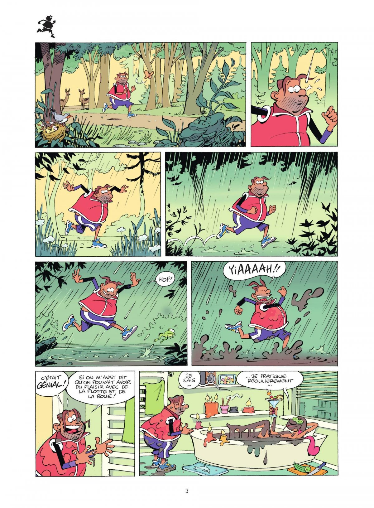 Bornes to be alive - Extrait 1