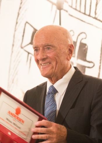Mino Milani - Auteur
