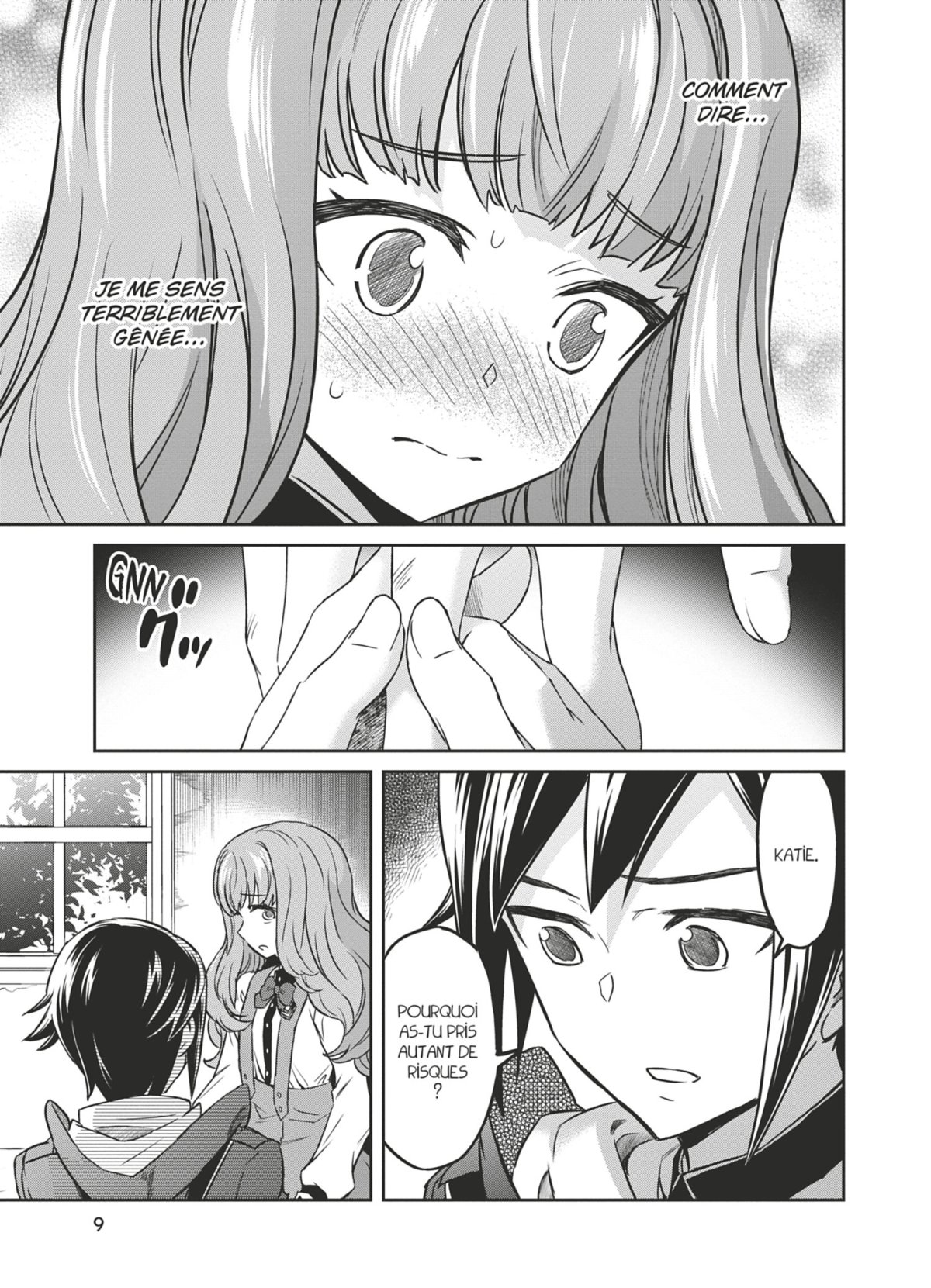 Reign of the Seven Spellblades 2 - Extrait 1