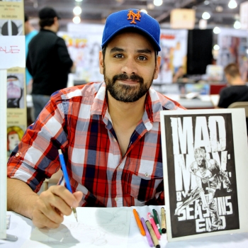 Alex Sanchez - Auteur