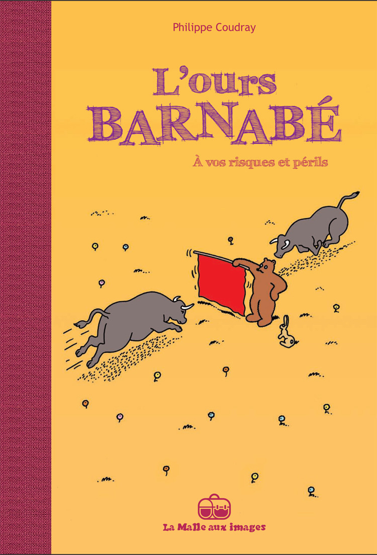 Ours Barnabé (L') 14