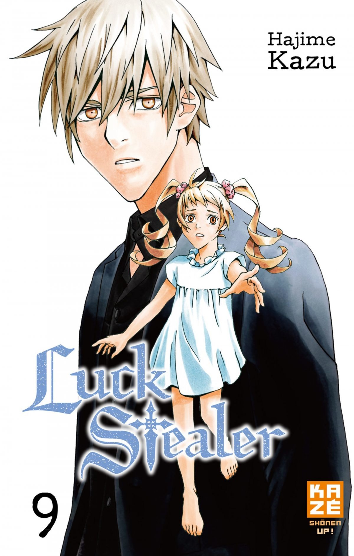 Luck Stealer 9