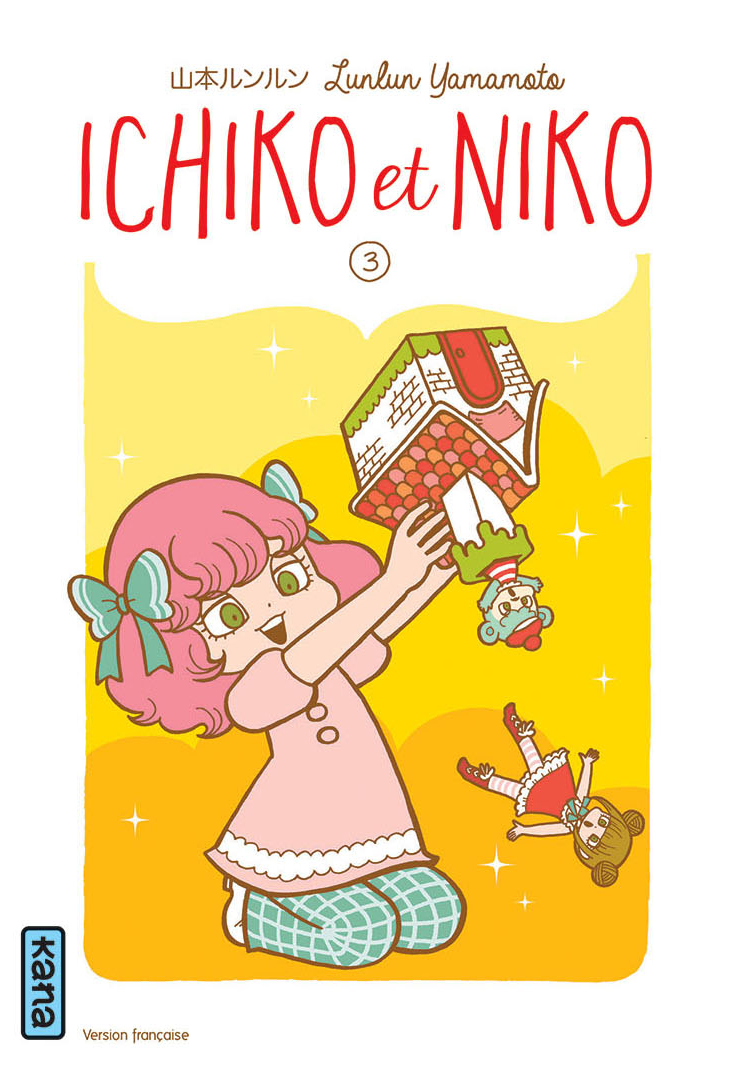 Ichiko et Niko 3